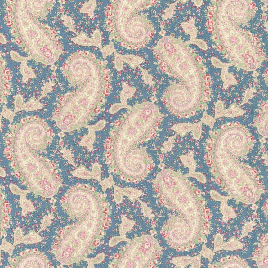RJR Robyn Randolph Faded Splendor - Fat Quarter - R2046-002