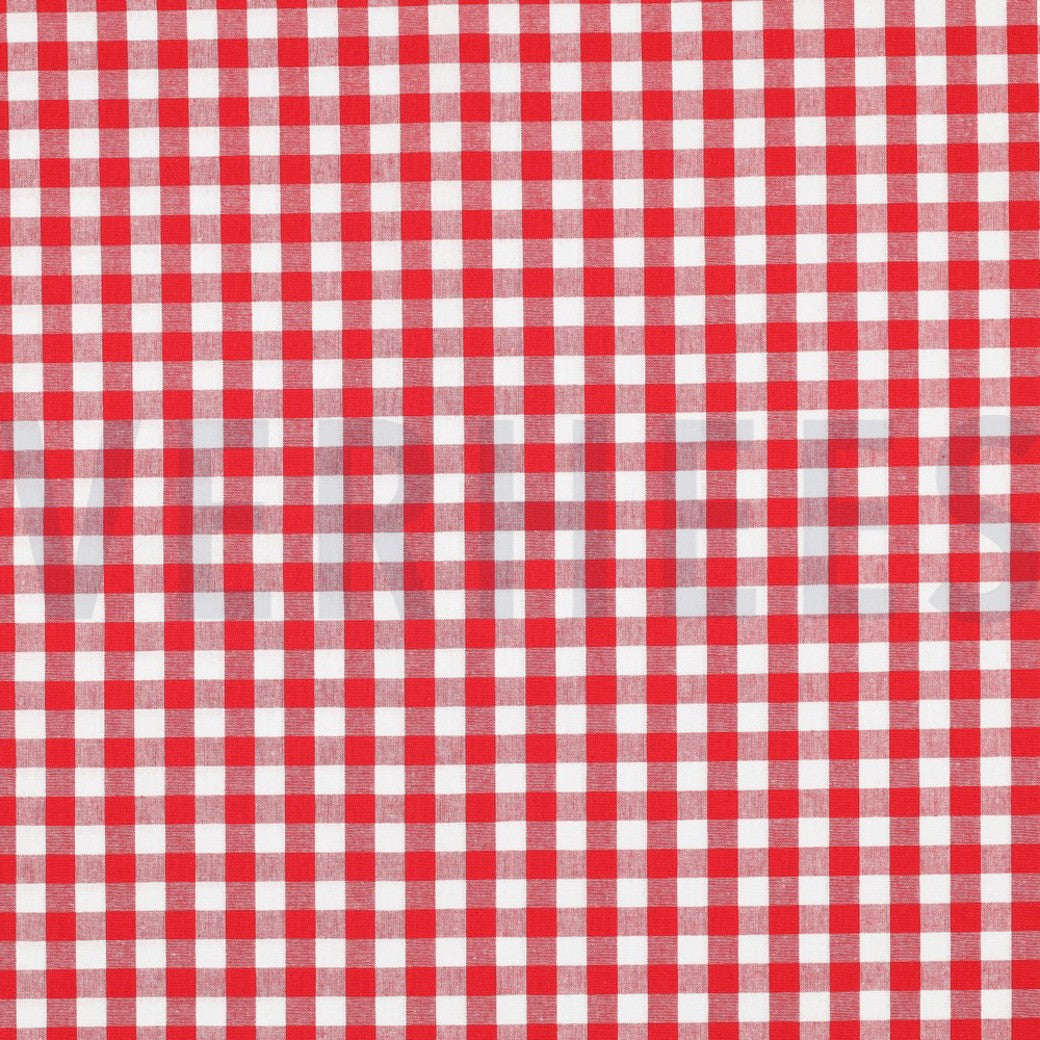 Verhees - Rødternet 9 mm - Red 03087.002