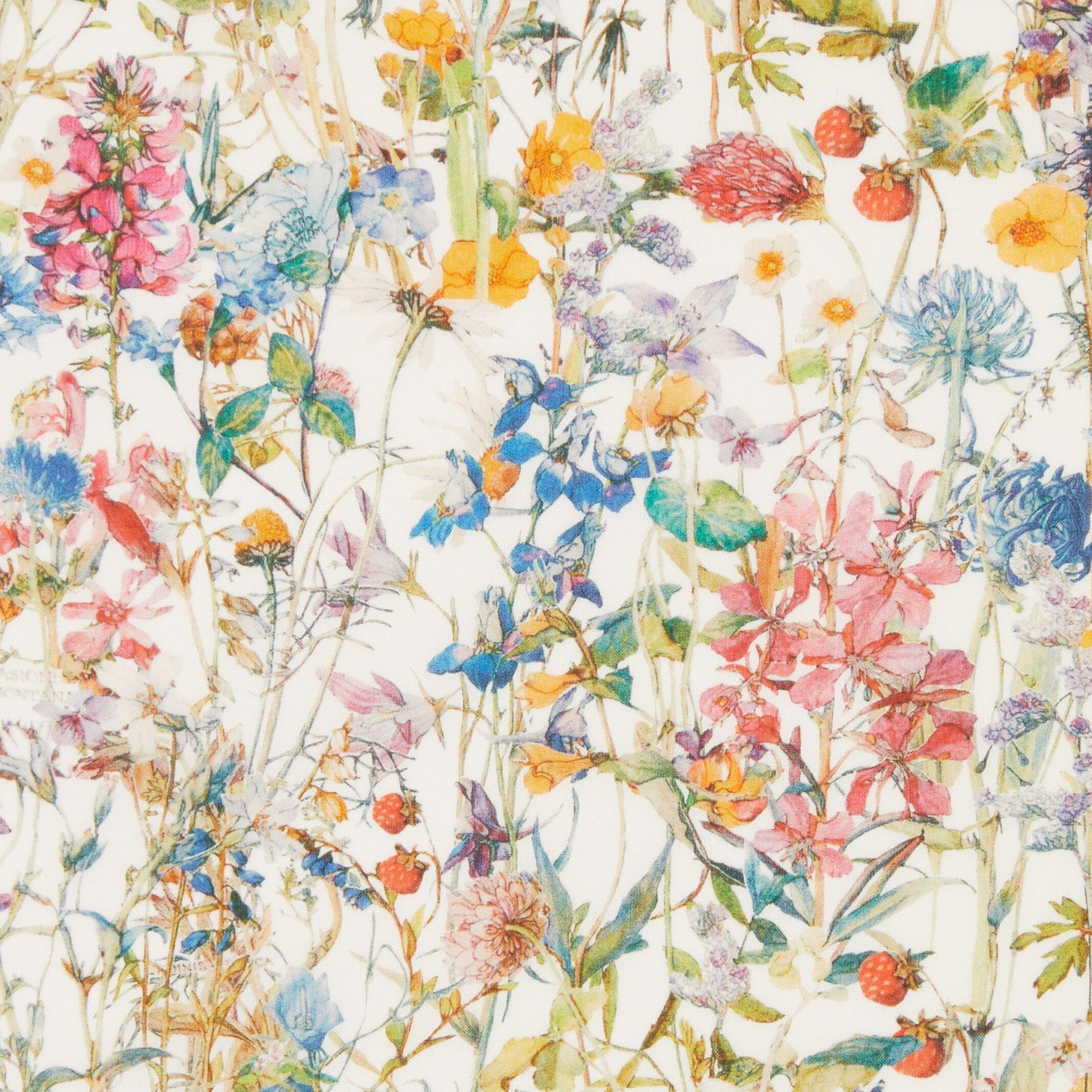 Liberty WILD FLOWERS 25 Classics 6