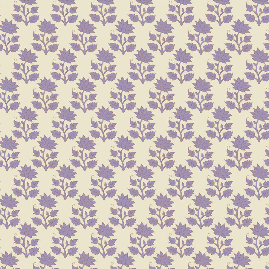 Tilda - Mira lavender - 110110