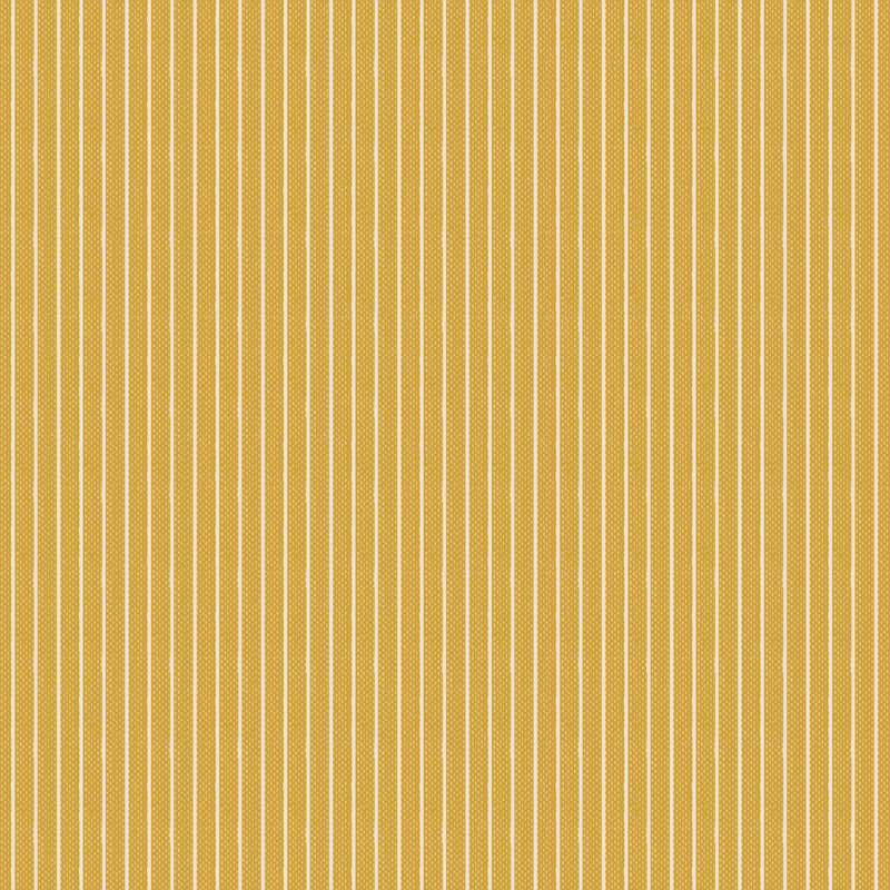Tilda Creating Memories Tiny Stripe - Gul 160062