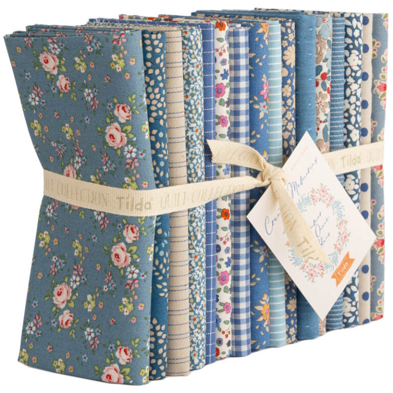 Tilda - Poppy Seed Fat Quarter - 300270