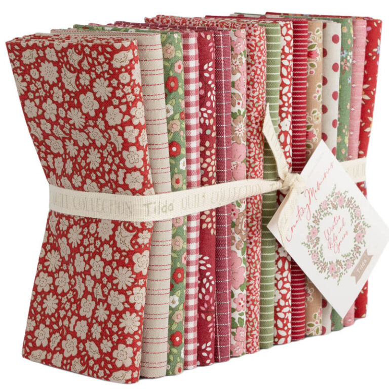 Tilda - Poppy Seed Fat Quarter - 300270