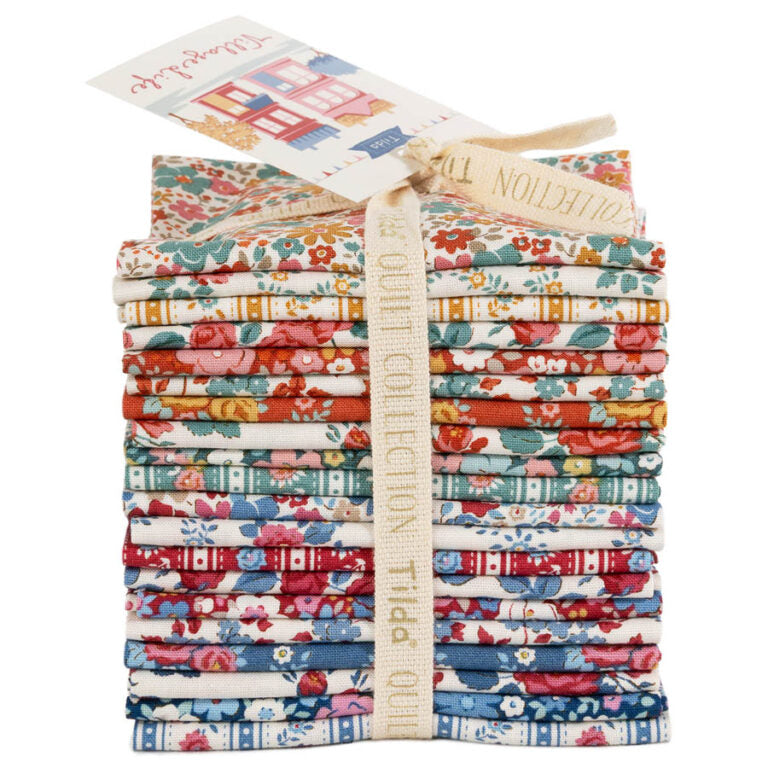 Tilda - Poppy Seed Fat Quarter - 300270