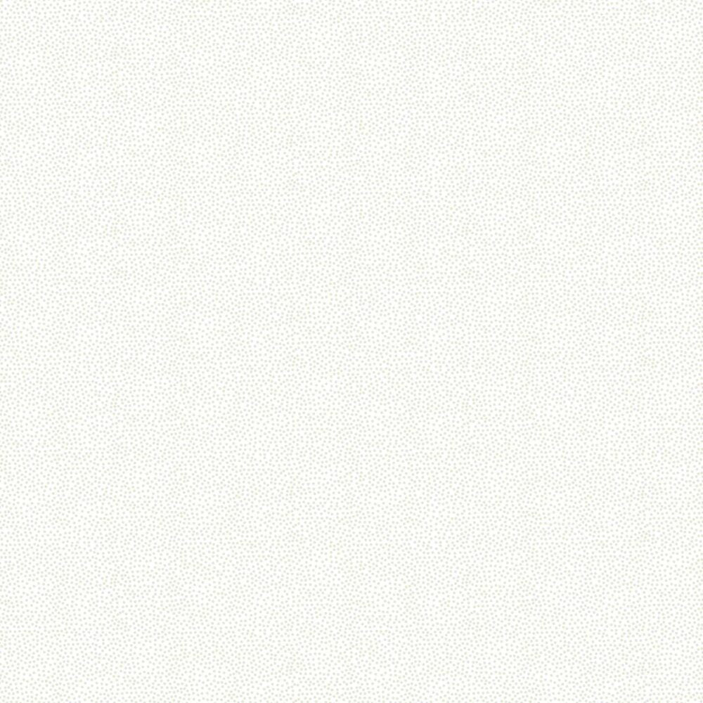 Makower - Essential Tiny Dot White - 302-W1