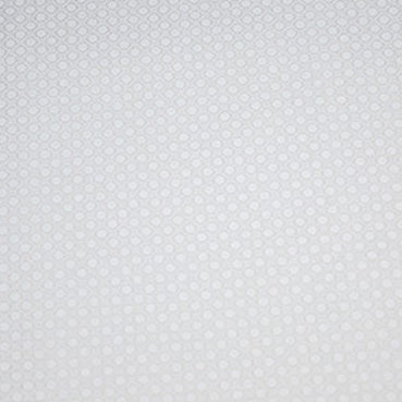 Stoffabric - Muslin Prints Hvid - 313-001