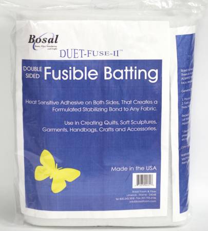 Wadding for blankets 80% Cotton / 20% Polyester - 240 cm