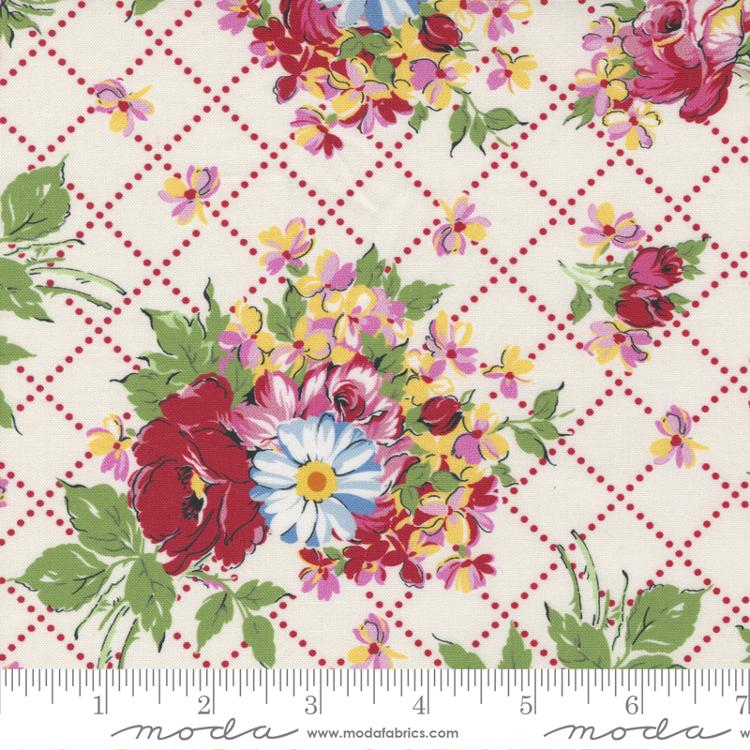 Moda Picture Perfect - Ivory - 1552180211
