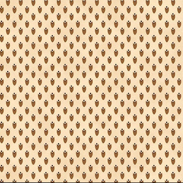 Colour Poetry Sand/Brun - MS23-11