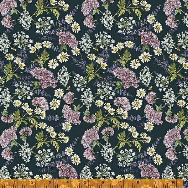Windham Fabrics - Secret Garden - 53346-1