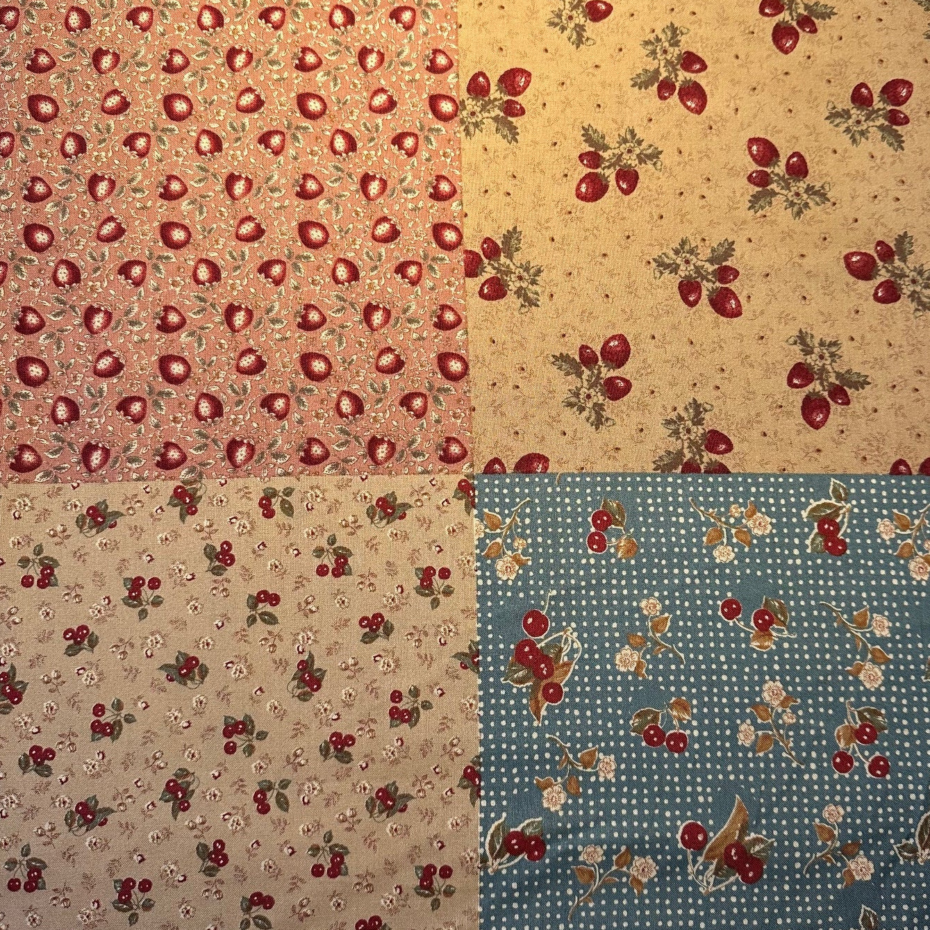 Lecien - Mrs March's Collection In Antique - 7578Z