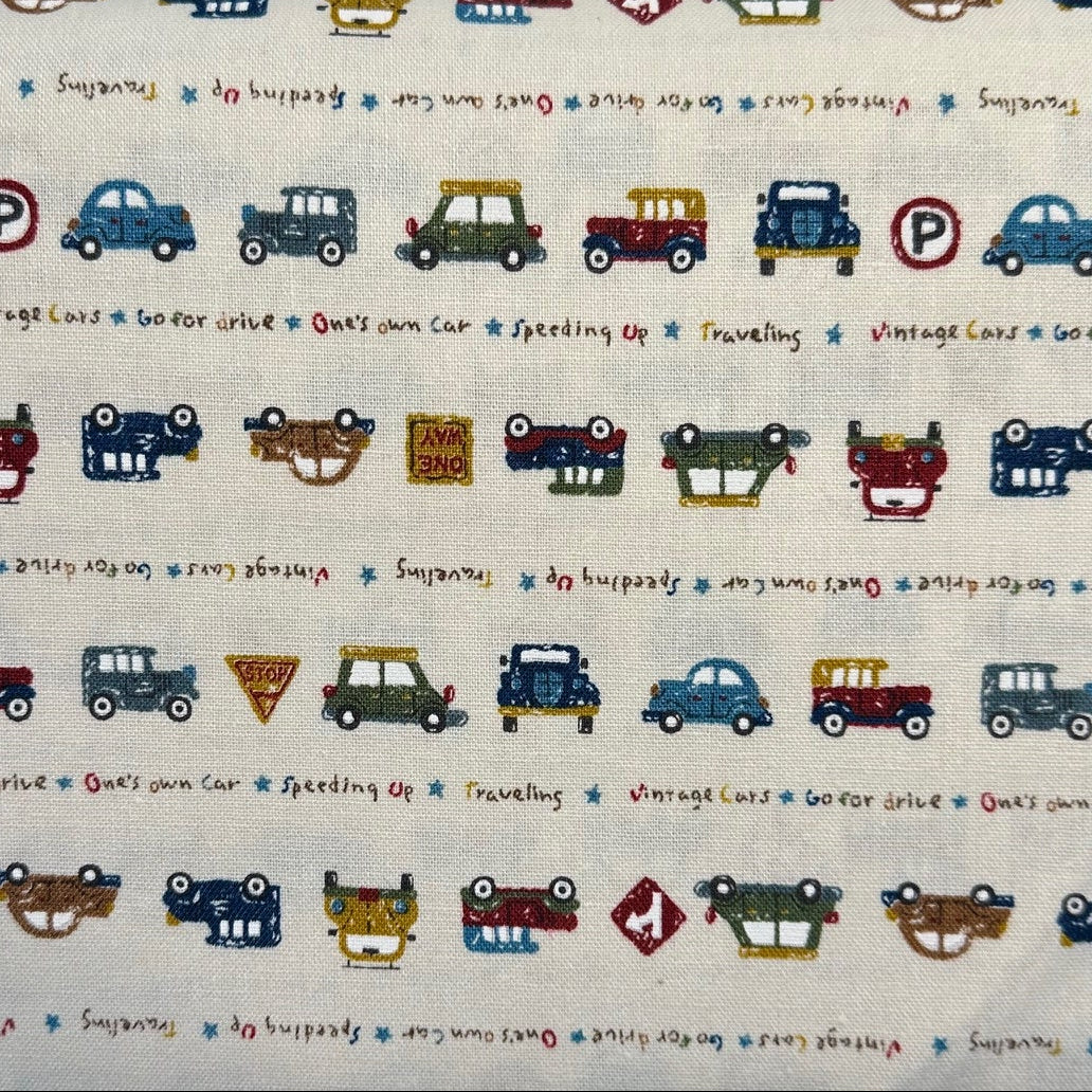 Cosmo Textile - Cars