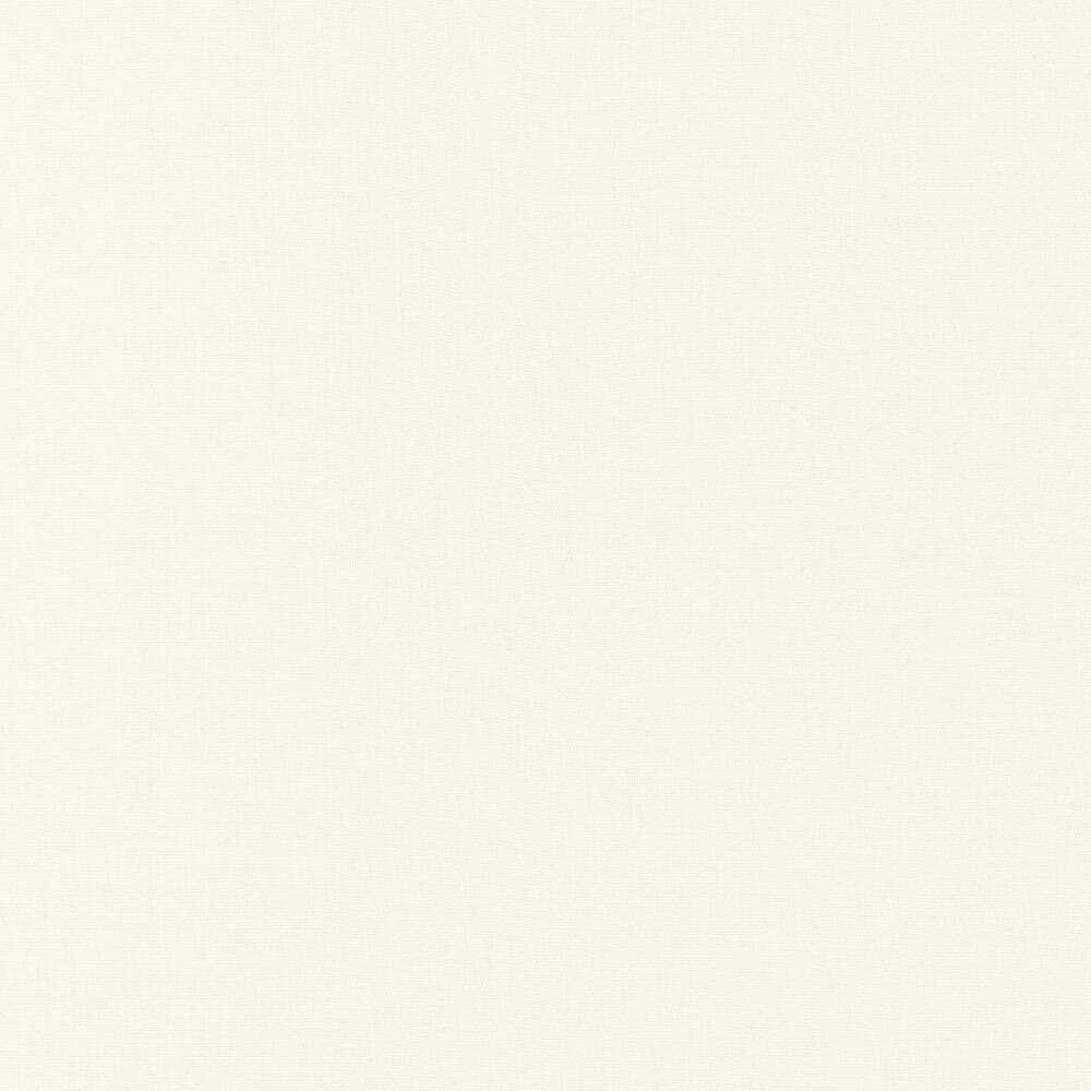 Robert Kaufman Kona Cotton - Snow - 001-1339