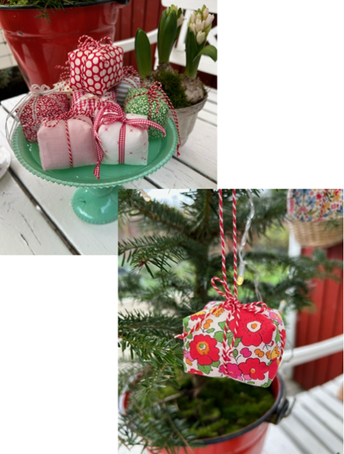 Syvejledning til Julepakke
