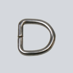 D-ringe 10 mm