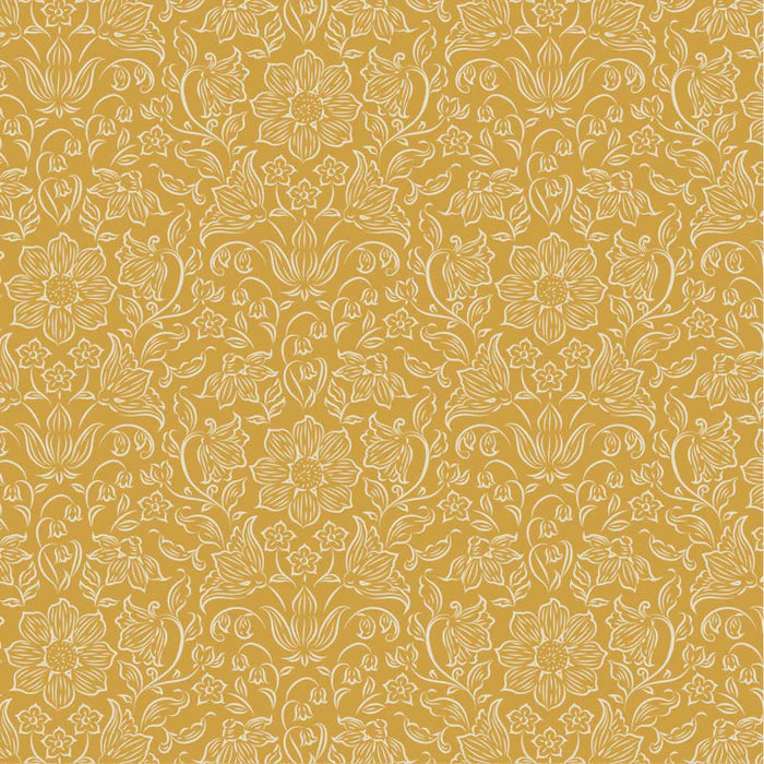 Tilda - Lila Mustard - 110161