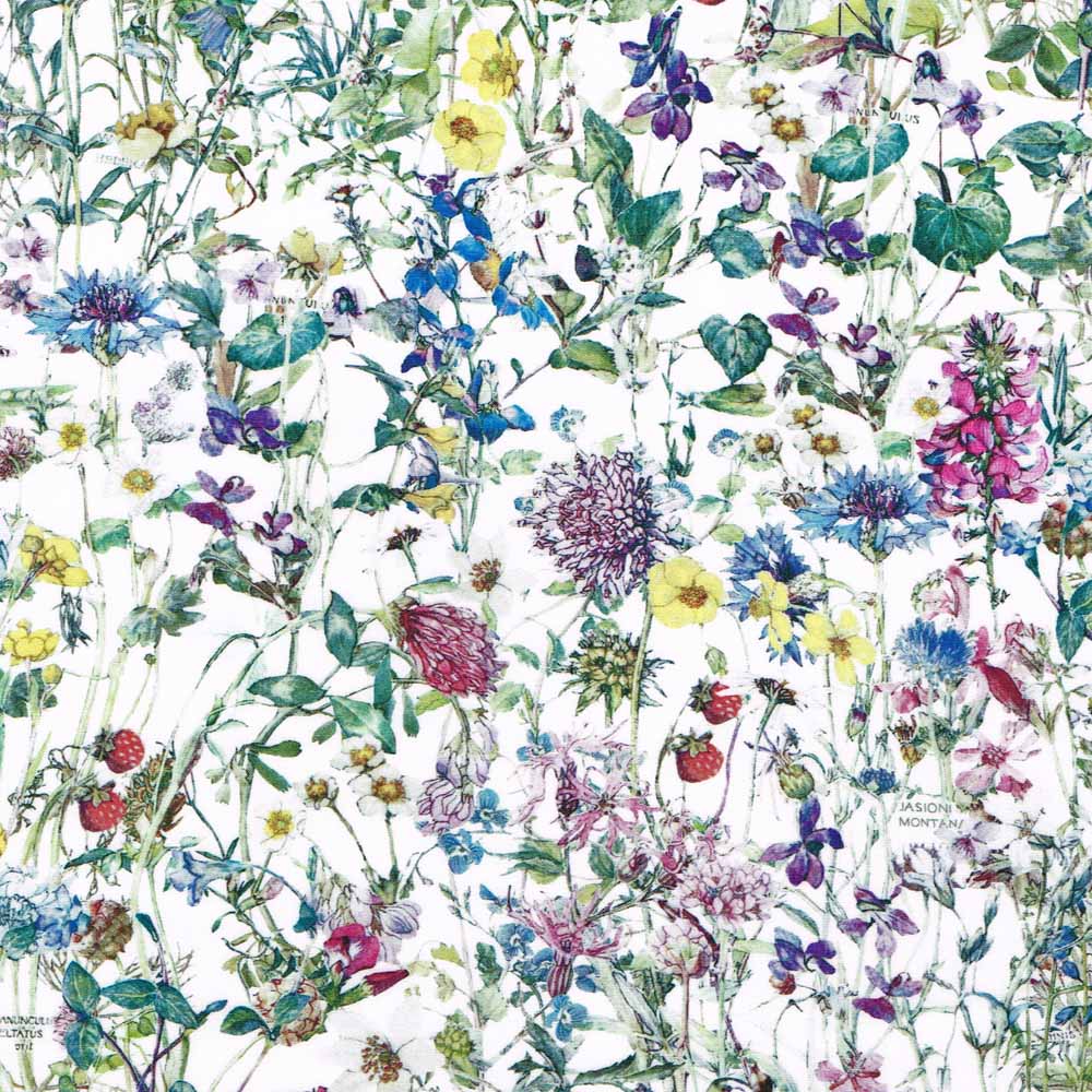 Liberty WILD FLOWERS 22 Classics 1