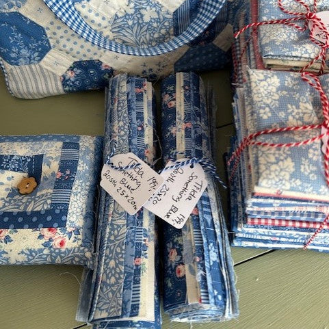 Tilda - Poppy Seed Fat Quarter - 300270