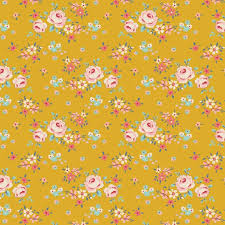 Tilda Creating Memories Gracie Yellow - 130117