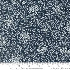 Moda - Camille Roskelley Shoreline Navy - 55304-24