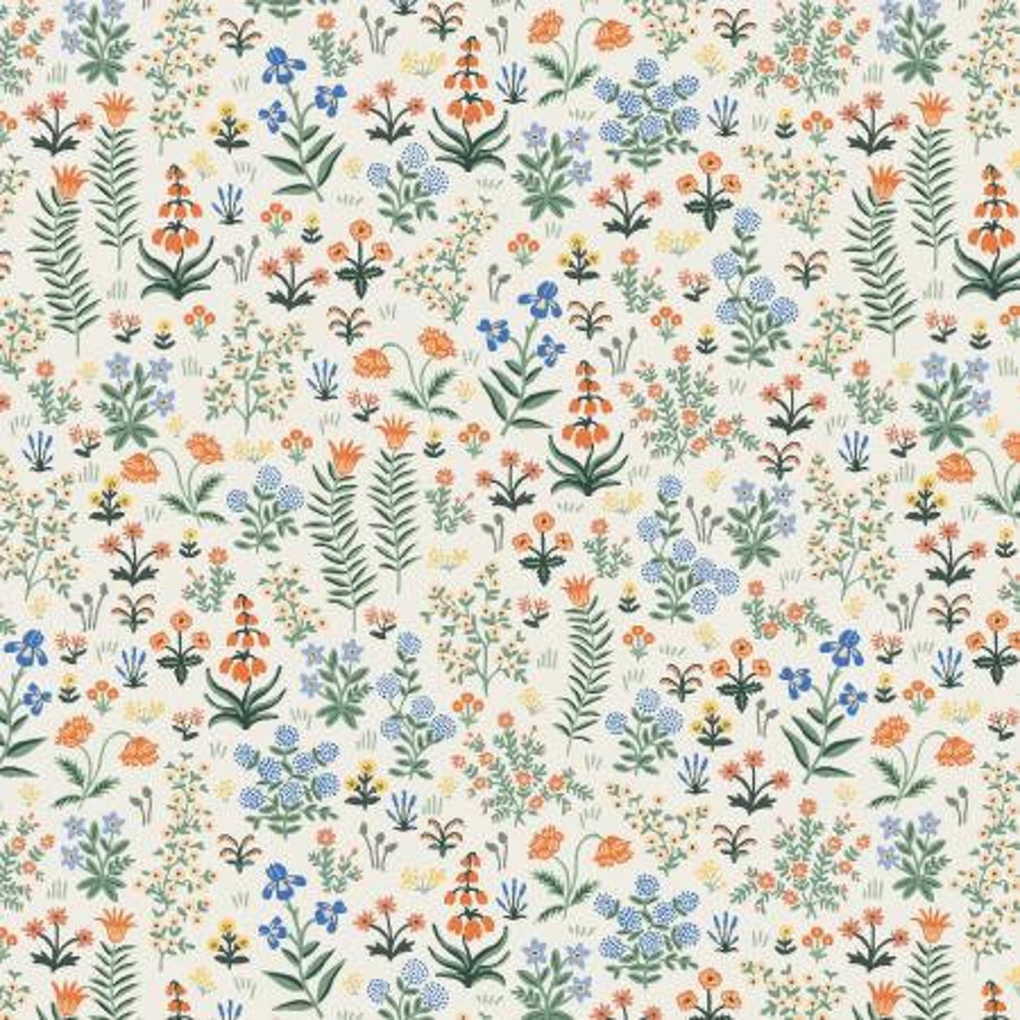 Camont Collection - Menagerie Garden Cream - RP701-CR2