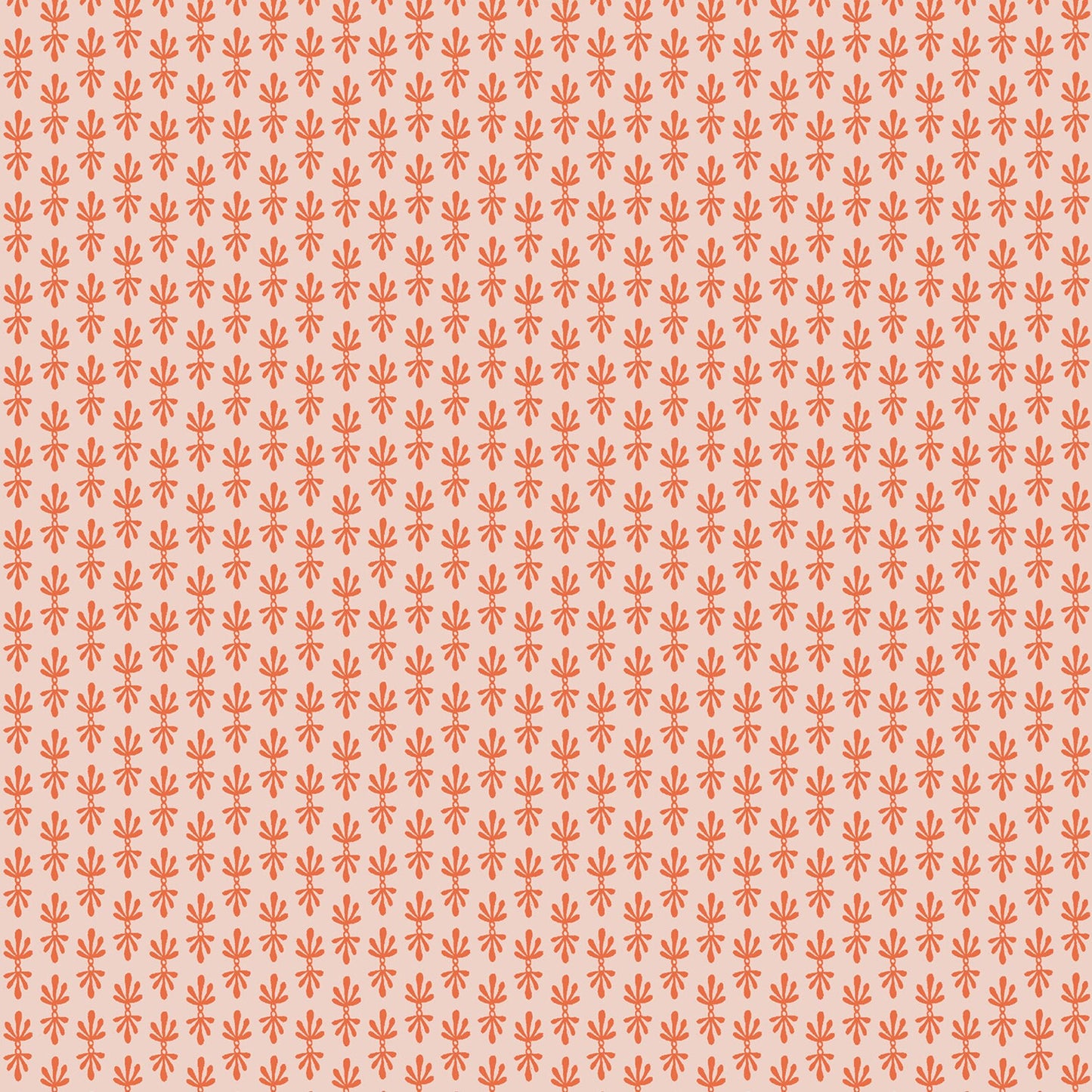 Rifle Paper Co - Camont Foulard in Orange - RP709-OR3