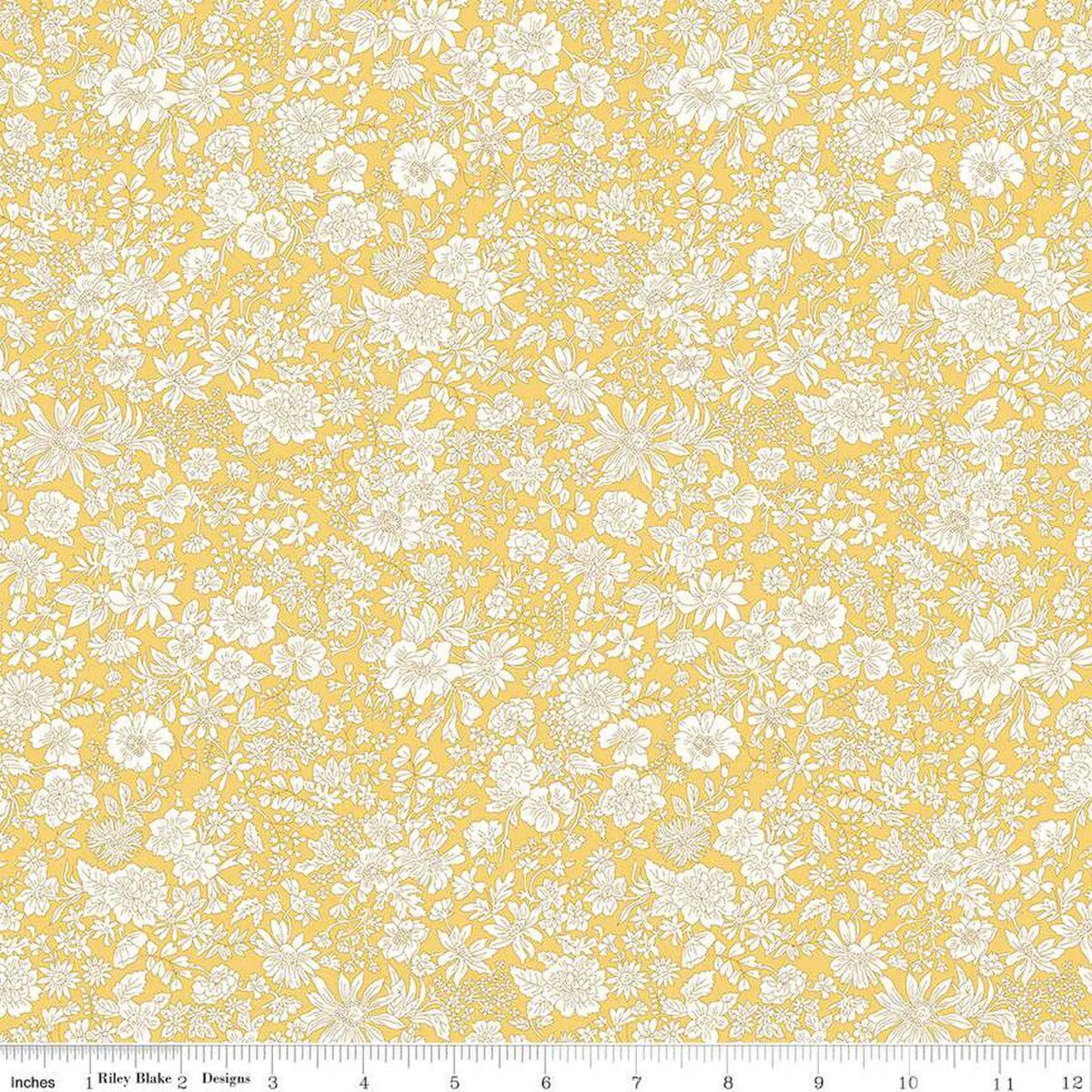 Liberty Sunshine Yellow - 01666401A