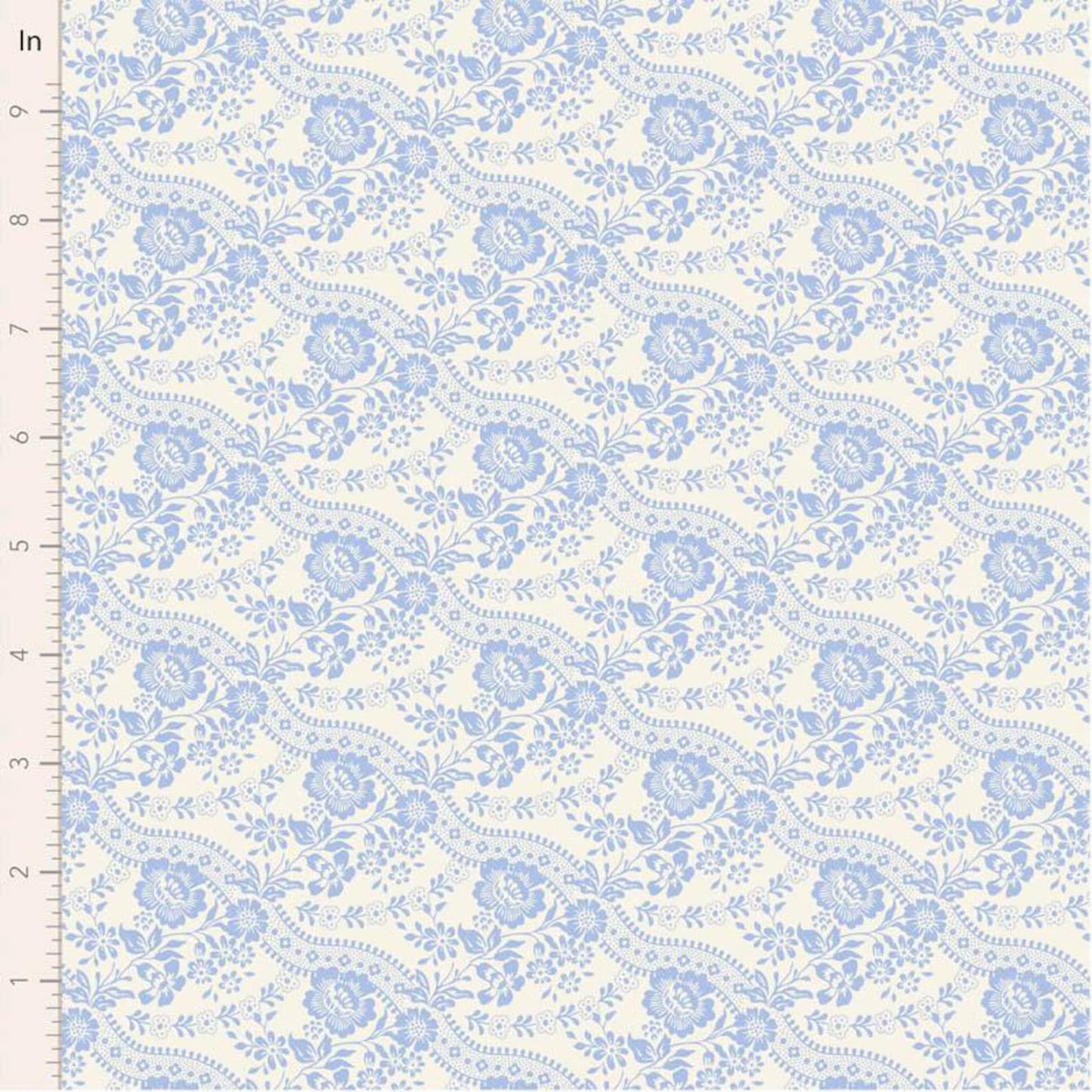 Tilda - Something Blue Celeste Sky - 110162