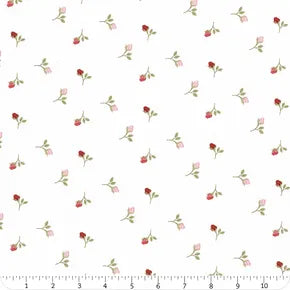 Riley Blake - Dani Mogstad Sew In Love - C16902 White