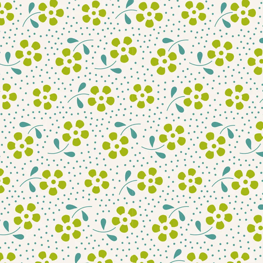Tilda - Meadow Green - 130091