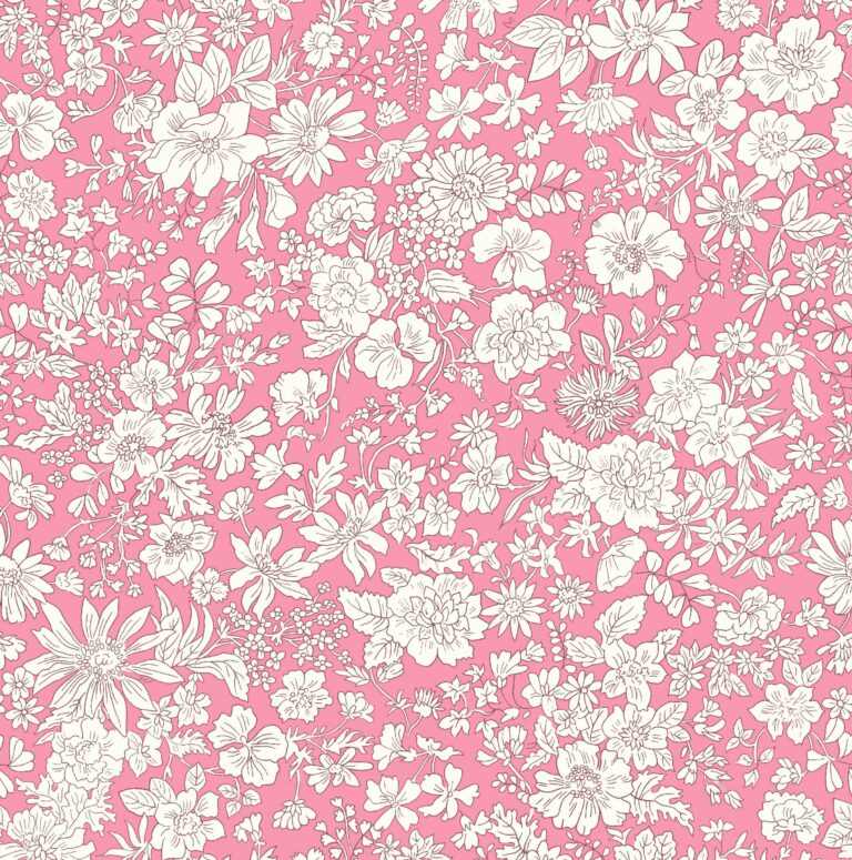 Liberty Lasenby Emily Belle - Vintage Pink -3129A