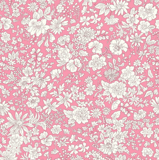 Liberty Lasenby Emily Belle - Vintage Pink -3129A