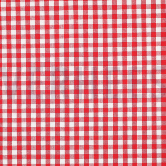 Verhees - Rødternet 9 mm - Red 03087.002