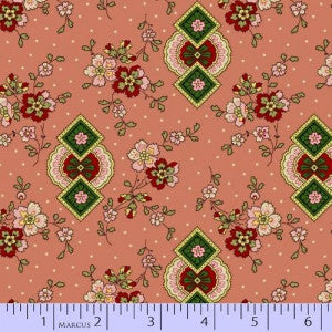 Marcus Fabrics - Romantic Olde Charleston - R33-0789-0126