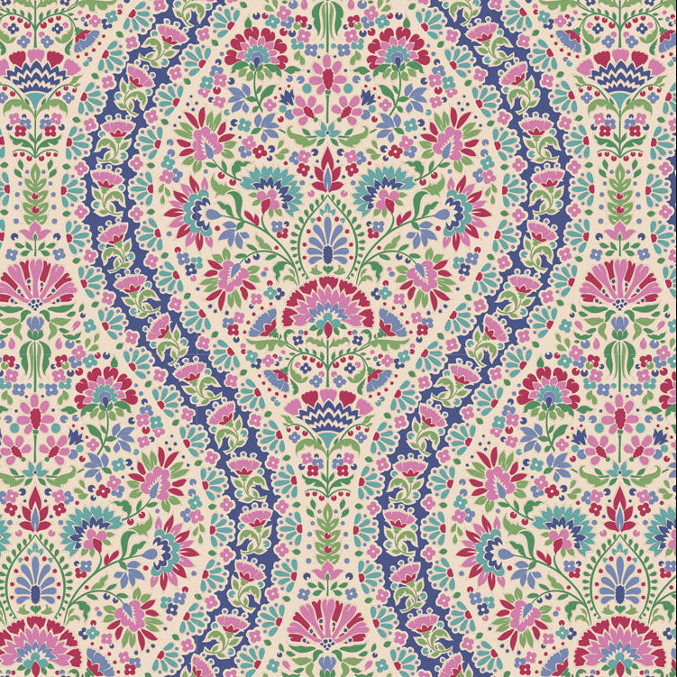 Tilda Pie in the sky - Whimsybird - Blå 100489