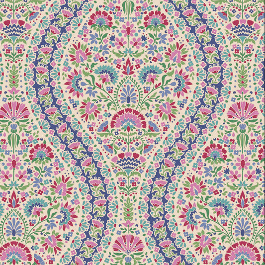 Tilda Pie in the sky - Whimsybird - Blå 100489