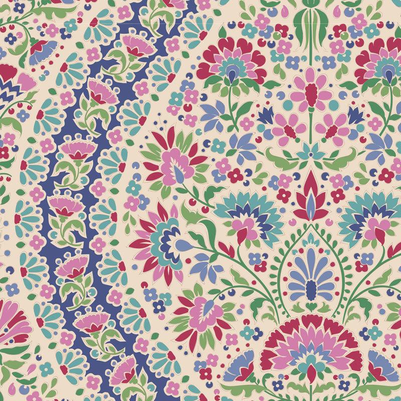 Tilda Pie in the sky - Whimsybird - Blå 100489