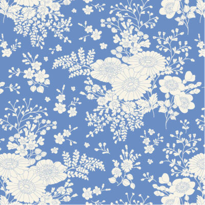 Tilda - Something Blue Isolde Cornflower - 100663