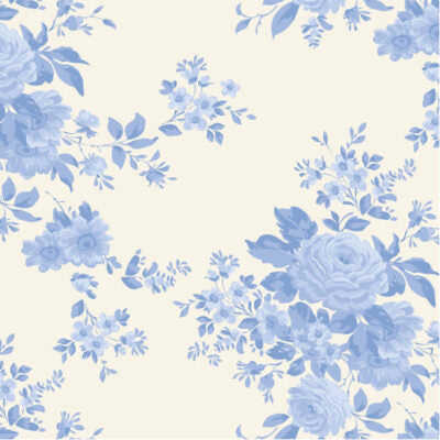 Tilda - Something Blue Carol Pale - 100664
