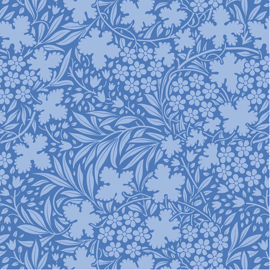 Tilda - Something Blue Bushbloom Cornflower - 100678