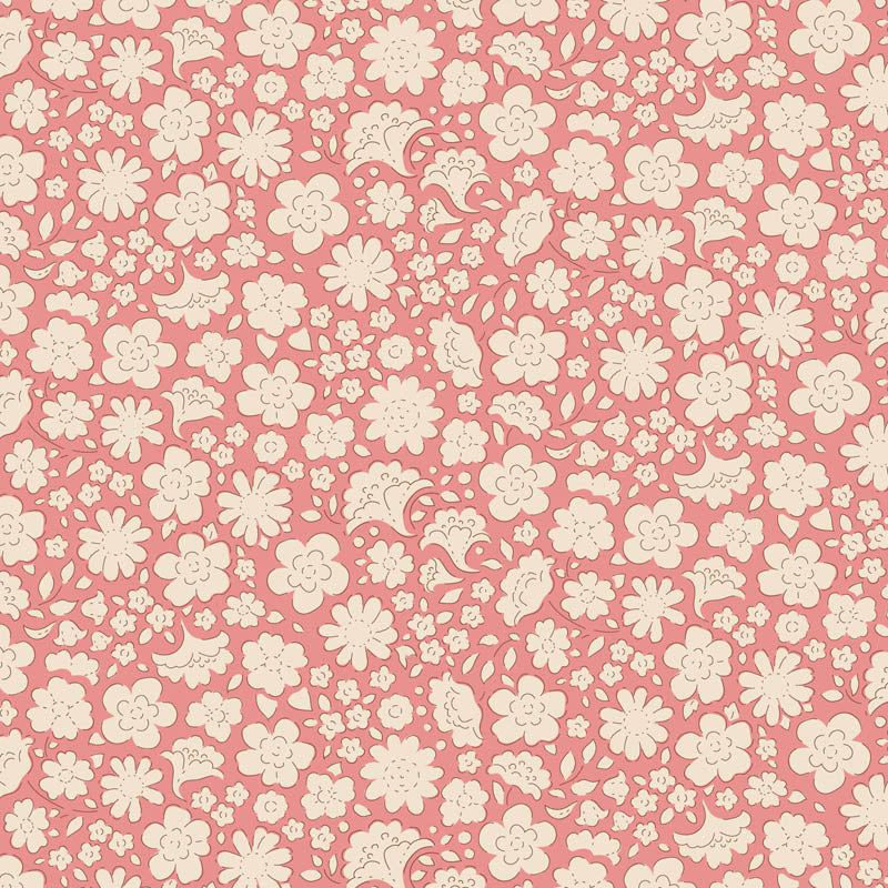 Tilda Creating Memories - Carla Pink - 130118
