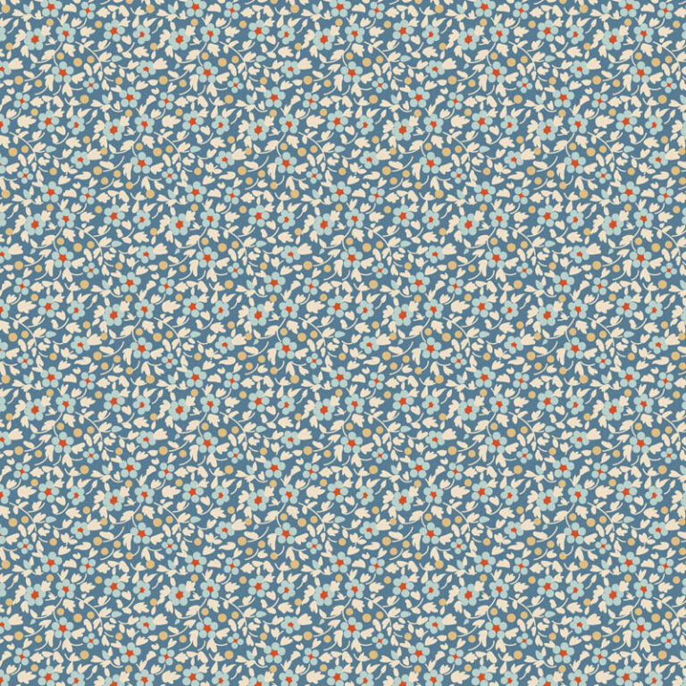 Tilda Creating Memories - Brie Blue - 130131