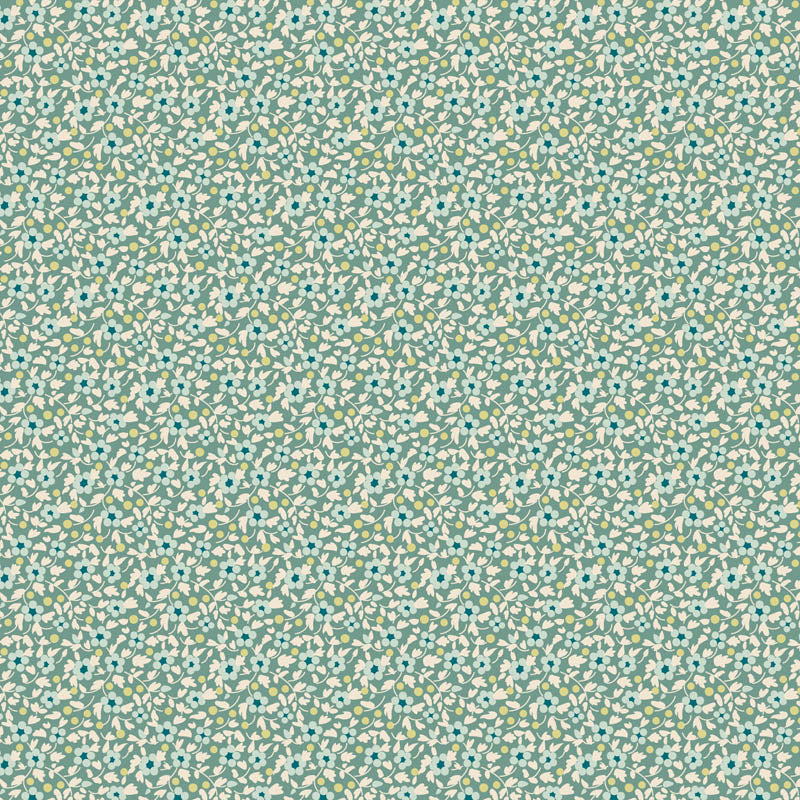 Tilda Brie - Teal - 130191