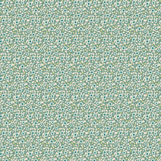 Tilda Brie - Teal - 130191