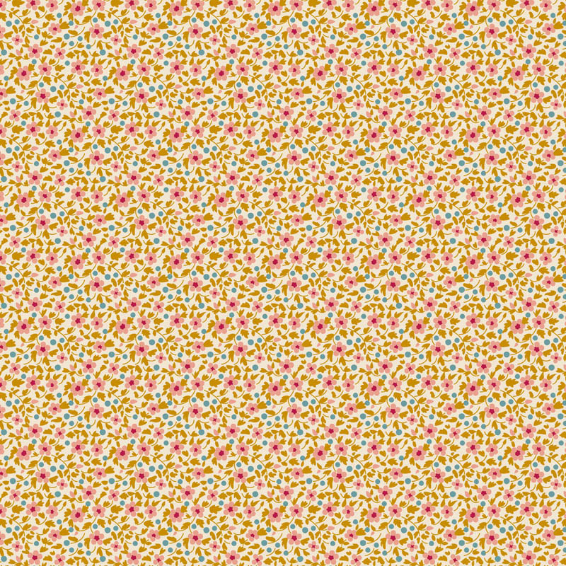 Tilda Brie - Mustard - 130196