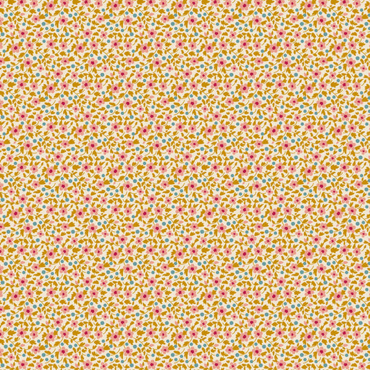 Tilda Brie - Mustard - 130196