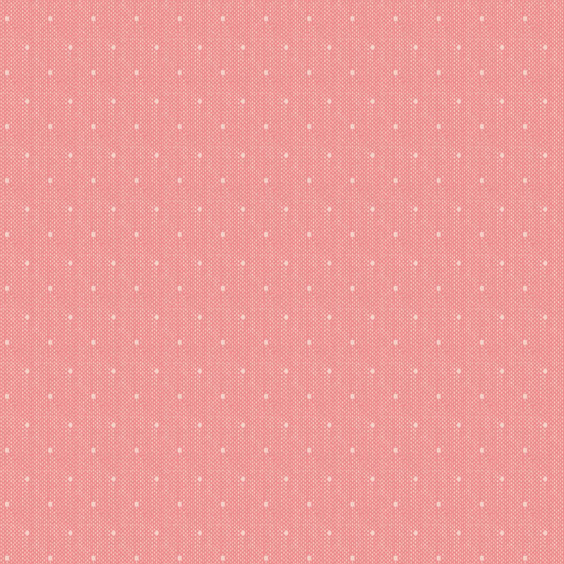 Tilda Creating Memories - Tinydot Pink - 160061
