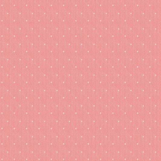 Tilda Creating Memories - Tinydot Pink - 160061