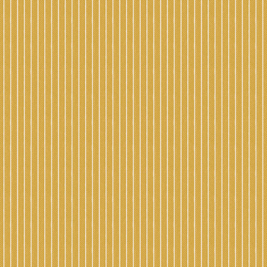 Tilda Creating Memories Tiny Stripe - Gul 160062