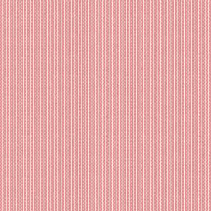 Tilda Creating Memories Tiny Stripe - Lyserød 160063